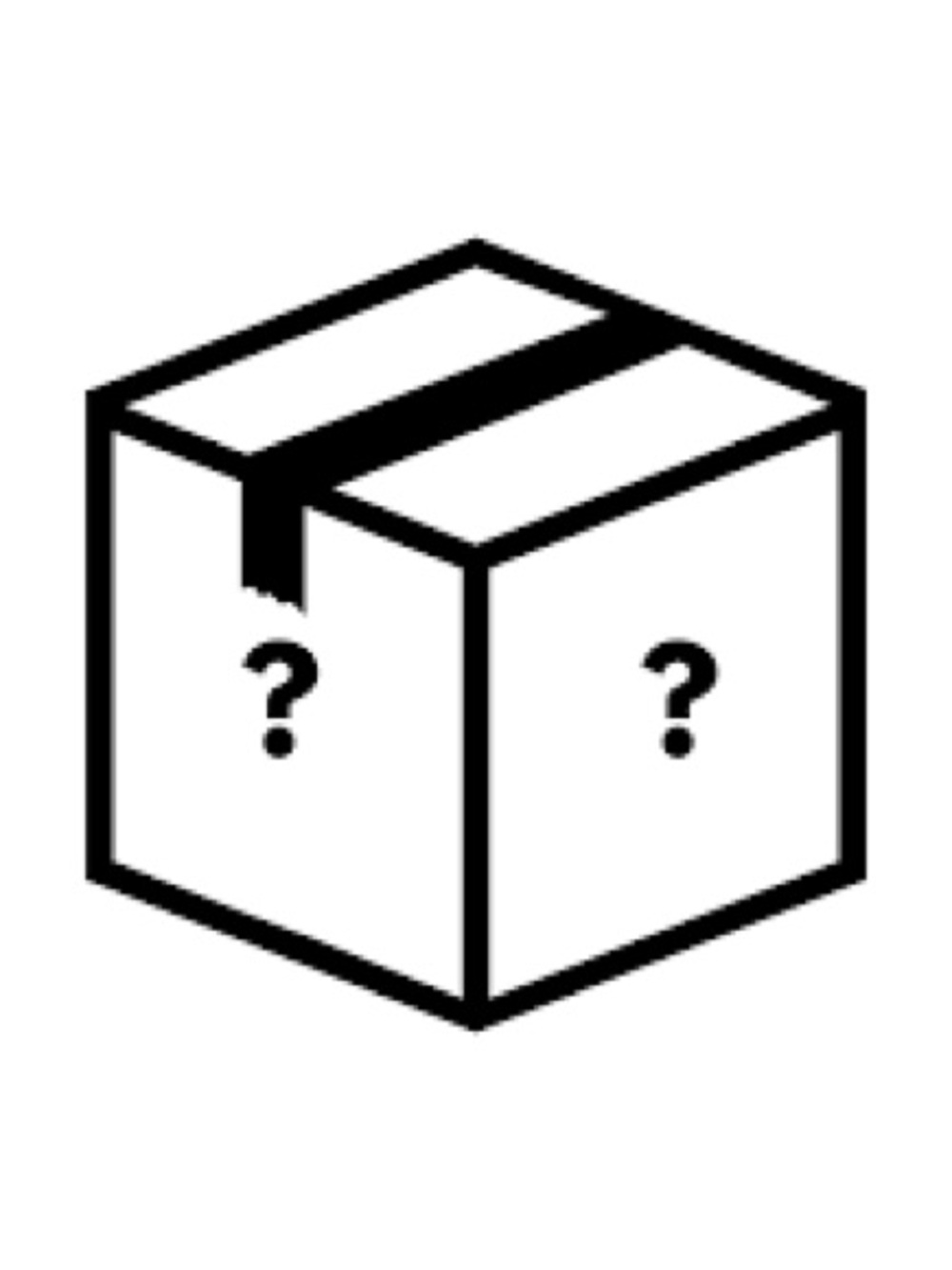 Mystery Electronics Video Game Accessory - Black & White
